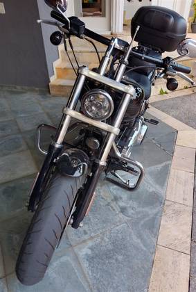 HARLEY-DAVIDSON SOFTAIL BREAKOUT 